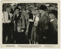 1h652 MIRACLE OF MORGAN'S CREEK 8x10 still 1943 Bracken, Hutton, Lynn, Demarest, Preston Sturges