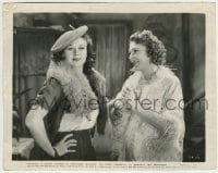 1h737 PRIMROSE PATH 8x10.25 still 1940 Marjorie Rambeau admires pretty Ginger Rogers!