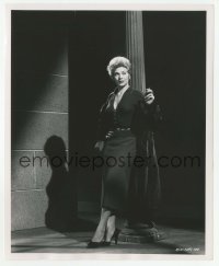 1h745 PUSHOVER 8.25x10 still 1954 sexy siren Kim Novak in her film debut, portrait by Lippman!