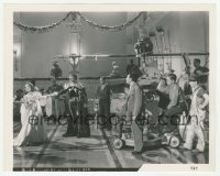 1h781 ROMEO & JULIET candid 8x10.25 still 1936 George Cukor directs Ralph Forbes & Norma Shearer!