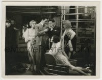 1h793 SAFETY IN NUMBERS 8x10.25 still 1930 Buddy Rogers with sexy young Carole Lombard & others!