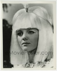 1h800 SARAH CALDWELL 8x10.25 still 1968 c/u in wig from Mrs. Brown You've Got a Lovely Daughter!