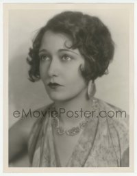 1m551 DOROTHY SEBASTIAN deluxe 10x13 still 1920s beautiful close up by Ruth Harriet Louise!