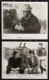 1m725 FALCON & THE SNOWMAN presskit w/ 18 stills 1985 Sean Penn, Timothy Hutton, John Schlesigner