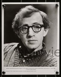 1s747 ANNIE HALL 3 8x10 stills 1977 Woody Allen & Diane Keaton in the streets of New York City!