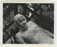 2a451 FRANKENSTEIN: THE TRUE STORY English 8.25x10 still 1973 Michael Sarrazin as the monster!