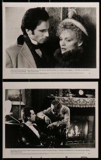 2m442 AGE OF INNOCENCE 10 8x10 stills 1993 Martin Scorsese, Daniel Day-Lewis & Michelle Pfeiffer!