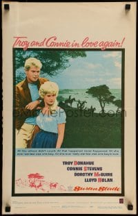 2p395 SUSAN SLADE WC 1961 Troy Donahue, Connie Stevens, Dorothy McGuire, Delmer Daves