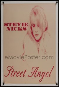 2z298 STEVIE NICKS 25x37 music poster 1994 cool different close-up of the star - Street Angel!