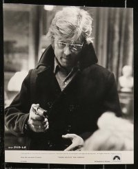 3d250 3 DAYS OF THE CONDOR 29 8x10 stills 1975 John Houseman, analyst Robert Redford & Faye Dunaway