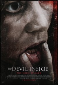 3g269 DEVIL INSIDE int'l advance DS 1sh 2012 Fernanda Andrade, no soul is safe!