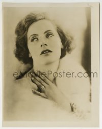 3m460 GRETA GARBO 8x10.25 still 1925 the legendary Scandinavian beauty recently signed to MGM!