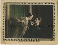 3z566 GIMME LC 1923 Gaston Glass decorates the flirtatious interior decorator who hit on his wife!