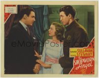 3z848 SHOPWORN ANGEL LC 1938 Pidgeon wouldn't understand Margaret Sullavan & James Stewart's love!