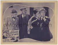 3z895 SUE MY LAWYER LC 1938 Harry Langdon & Ann Doran in a Columbia two-reel comedy!