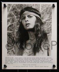 4a211 NORSEMAN 16 8x10 stills 1978 AIP, vikings Lee Majors, Mel Ferrer, Susie Coelho!