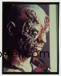 4d224 DAWN OF THE DEAD group of 16 4x5 transparencies 1978 George Romero, fantastic zombie images!