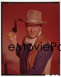 4d220 EL DORADO group of 39 transparencies & negatives 1967 John Wayne, Mitchum, Caan, candids!