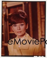 4d230 HOW TO STEAL A MILLION group of 8 4x5 transparencies 1966 mod Audrey Hepburn & Peter O'Toole!