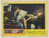 4p288 ELMER GANTRY LC #6 1960 directed by Richard Brooks, from Sinclair Lewis novel!