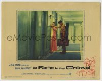 4p299 FACE IN THE CROWD LC #8 1957 power-hungry preacher Andy Griffith, Patricia Neal, Elia Kazan!