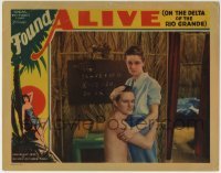 4p330 FOUND ALIVE LC 1934 Barbara Bedford kidnaps her son to the Mexican jungle!