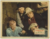 4p370 GRAPES OF WRATH LC #6 R1947 Henry Fonda, Jane Darwell, Charley Grapewin, Simpson, John Ford!