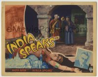 4p451 INDIA SPEAKS LC 1933 really cool documentary about the mother of 10,000 sins!