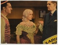 4p498 LADIES' MAN LC 1931 Gilbert Emery confronts Olive Tell & her lover, suave William Powell!