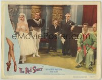 4p719 RED SHOES LC 1949 Moira Shearer, Walbrook, Goring, Michael Powell & Emeric Pressburger!