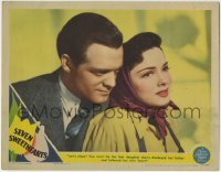 4p773 SEVEN SWEETHEARTS LC 1942 Van Heflin tells Kathryn Grayson they should elope, best portrait!