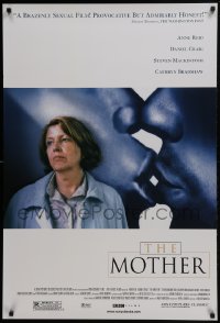 5s594 MOTHER 1sh 2004 Anne Reid, Peter Vaughn, English family relationship!