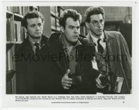 5x343 GHOSTBUSTERS 8x10 still 1984 Bill Murray, Dan Aykroud & Harold Ramis hunting ghosts!