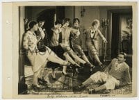 5x362 GOLF WIDOWS 8x11 key book still 1928 wives put their feet down to protest too much golf!