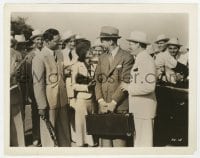 5x406 HOLLYWOOD HOTEL 8x10.25 still 1937 Benny Goodman, Frances Langford, Dick Powell, Johnny Davis