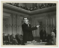 5x644 MR. SMITH GOES TO WASHINGTON 8.25x10 still 1939 James Stewart during Senate filibuster!