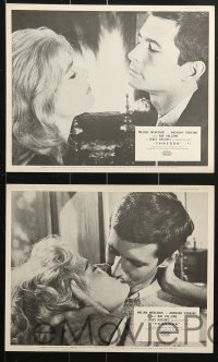 6d500 PHAEDRA 8 English FOH LCs 1962 sexy Melina Mercouri & Anthony Perkins, Jules Dassin!