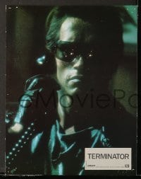 6k115 TERMINATOR 11 French LCs 1985 Arnold Schwarzenegger, Michael Biehn, Linda Hamilton!