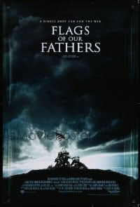 6r313 FLAGS OF OUR FATHERS int'l DS 1sh 2006 Clint Eastwood, Ryan Phillippe, Jesse Bradford