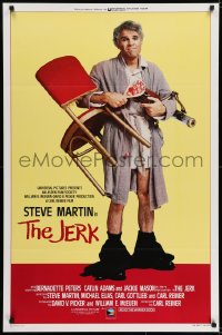 6r462 JERK int'l 1sh 1979 Steve Martin is the son of a poor black sharecropper!