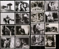 6x389 LOT OF 16 LAST MAN ON EARTH ORIGINAL AND TV RE-RELEASE 8X10 STILLS 1960s Vincent Price!