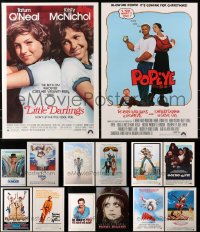 6x498 LOT OF 13 UNFOLDED COMEDY SPECIAL POSTERS 1980s great images from a variety of movies!