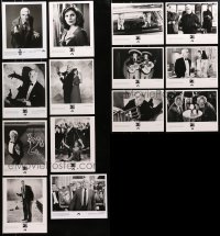 6x394 LOT OF 14 NAKED GUN SERIES 8X10 STILLS 1980s-1990s Leslie Nielsen, Priscilla Presley