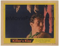 7c625 KILLER'S KISS LC #8 1955 early Stanley Kubrick noir set in New York's Clip Joint Jungle!