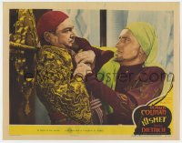 7c639 KISMET LC 1944 Ronald Colman in a fight to the death, with love & a kingdom at stake!