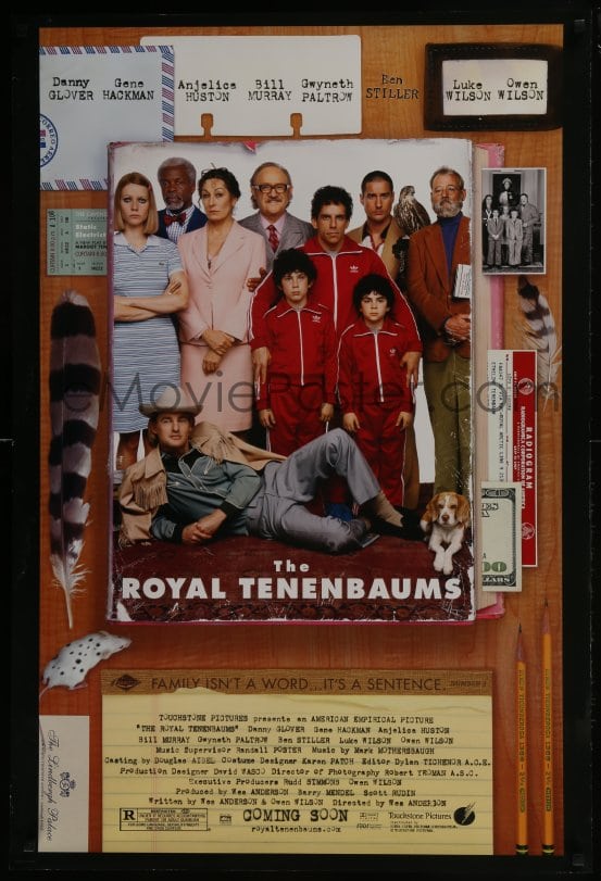 royal tenenbaums ben stiller