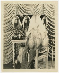 7h084 ANN HARDING 8x10.25 still 1930s showing long blonde hair that claims her distinctive beauty!