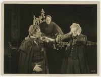 7h120 BELLS 7.75x10 still 1926 murderer Lionel Barrymore is tormented in court by bells, rare!