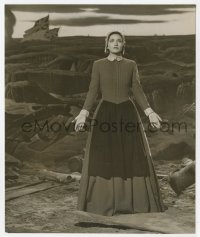 7h968 WHITE ANGEL deluxe 7.25x8.75 still 1936 great close image of Kay Francis as Florence Nightingale!