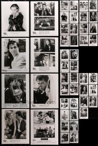 7m190 LOT OF 47 8X10 STILLS 1990s great scenes from a variety of different movies!